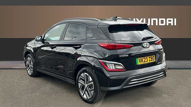 Hyundai KONA 150kW Ultimate 64kWh 5dr Auto Electric Hatchback