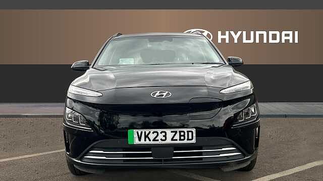 Hyundai KONA 150kW Ultimate 64kWh 5dr Auto Electric Hatchback
