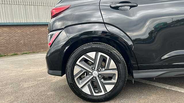 Hyundai KONA 150kW Ultimate 64kWh 5dr Auto Electric Hatchback