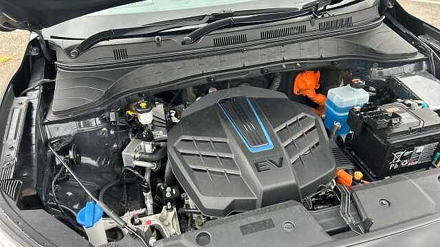 Hyundai KONA 150kW Ultimate 64kWh 5dr Auto Electric Hatchback