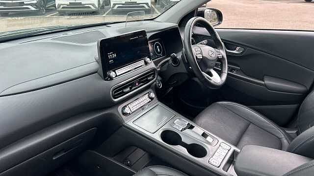 Hyundai KONA 150kW Ultimate 64kWh 5dr Auto Electric Hatchback