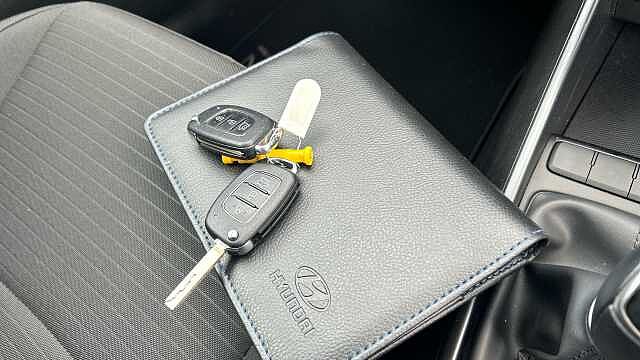 Hyundai i20 1.0T GDi Element 5dr Petrol Hatchback