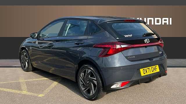 Hyundai i20 1.0T GDi Element 5dr Petrol Hatchback