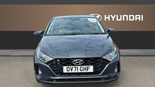 Hyundai i20 1.0T GDi Element 5dr Petrol Hatchback