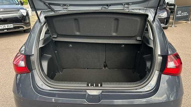 Hyundai i20 1.0T GDi Element 5dr Petrol Hatchback