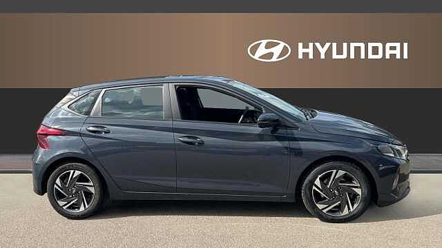 Hyundai i20 1.0T GDi Element 5dr Petrol Hatchback
