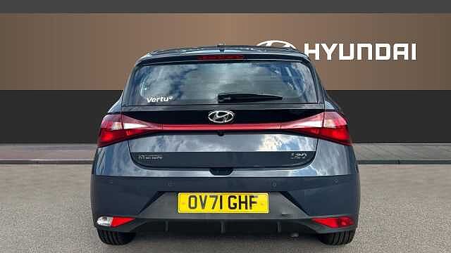 Hyundai i20 1.0T GDi Element 5dr Petrol Hatchback