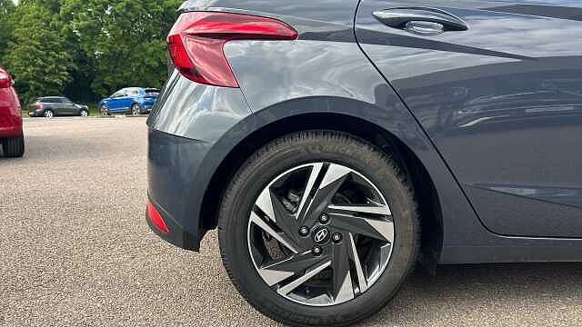 Hyundai i20 1.0T GDi Element 5dr Petrol Hatchback