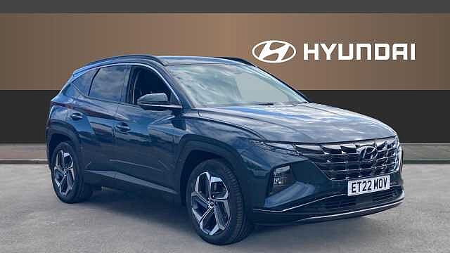 Hyundai TUCSON 1.6 TGDi Hybrid 230 Ultimate 5dr 2WD Auto Hybrid Estate