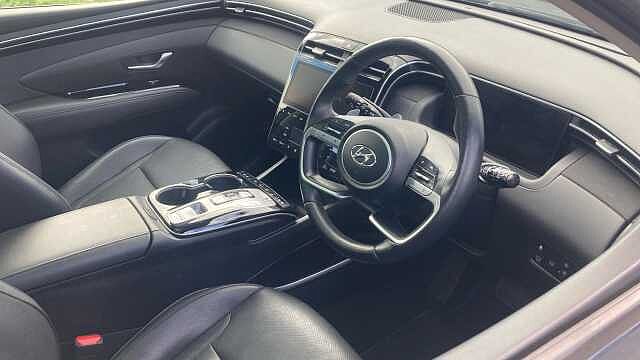 Hyundai TUCSON 1.6 TGDi Hybrid 230 Ultimate 5dr 2WD Auto Hybrid Estate