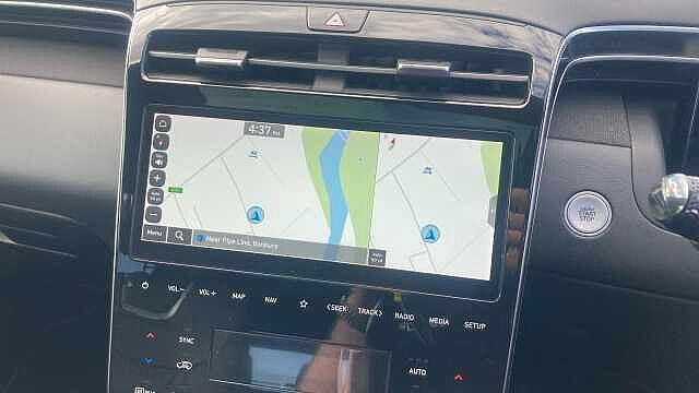 Hyundai TUCSON 1.6 TGDi Hybrid 230 Ultimate 5dr 2WD Auto Hybrid Estate