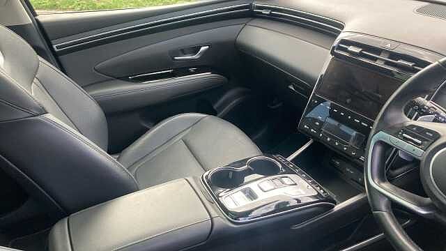 Hyundai TUCSON 1.6 TGDi Hybrid 230 Ultimate 5dr 2WD Auto Hybrid Estate