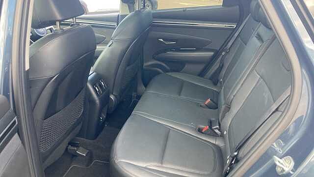 Hyundai TUCSON 1.6 TGDi Hybrid 230 Ultimate 5dr 2WD Auto Hybrid Estate