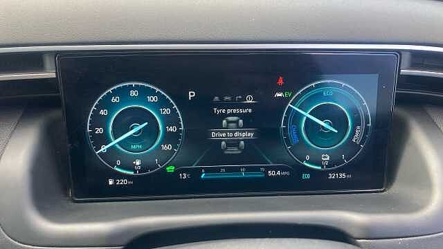 Hyundai TUCSON 1.6 TGDi Hybrid 230 Ultimate 5dr 2WD Auto Hybrid Estate