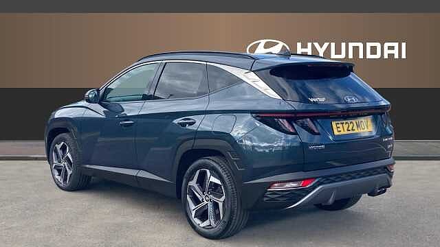 Hyundai TUCSON 1.6 TGDi Hybrid 230 Ultimate 5dr 2WD Auto Hybrid Estate