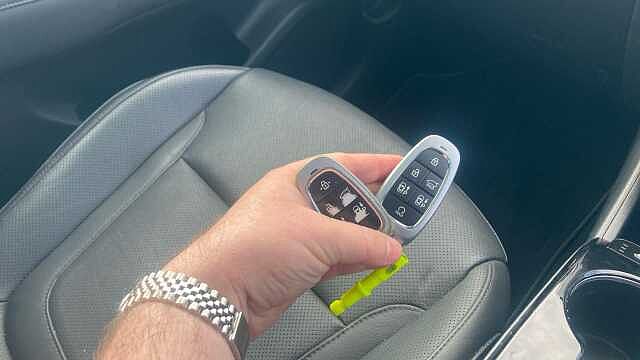 Hyundai TUCSON 1.6 TGDi Hybrid 230 Ultimate 5dr 2WD Auto Hybrid Estate