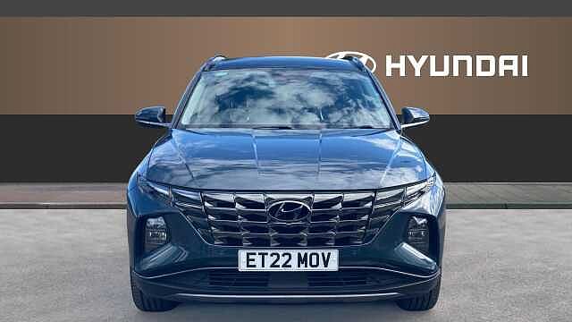 Hyundai TUCSON 1.6 TGDi Hybrid 230 Ultimate 5dr 2WD Auto Hybrid Estate
