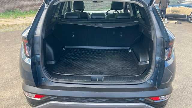 Hyundai TUCSON 1.6 TGDi Hybrid 230 Ultimate 5dr 2WD Auto Hybrid Estate