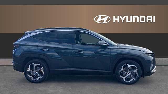 Hyundai TUCSON 1.6 TGDi Hybrid 230 Ultimate 5dr 2WD Auto Hybrid Estate