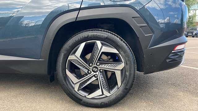 Hyundai TUCSON 1.6 TGDi Hybrid 230 Ultimate 5dr 2WD Auto Hybrid Estate
