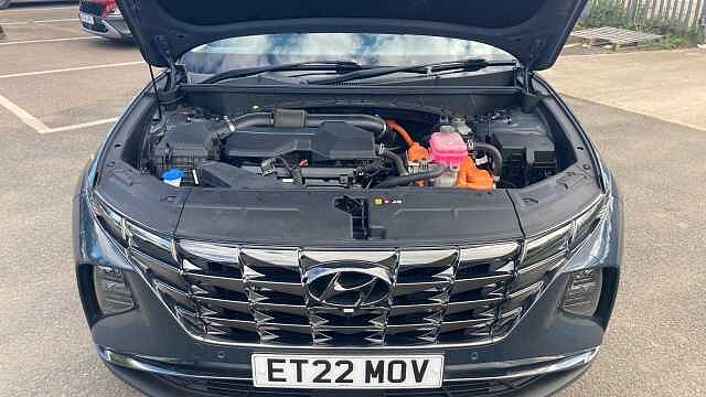 Hyundai TUCSON 1.6 TGDi Hybrid 230 Ultimate 5dr 2WD Auto Hybrid Estate