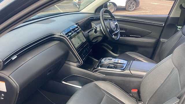 Hyundai TUCSON 1.6 TGDi Hybrid 230 Ultimate 5dr 2WD Auto Hybrid Estate
