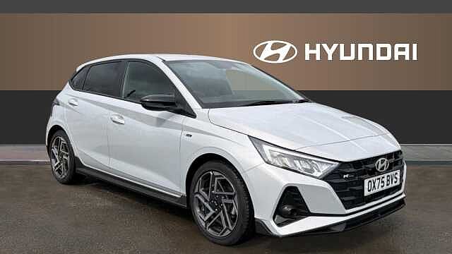 Hyundai i20 1.0T GDi N Line S 5dr Petrol Hatchback