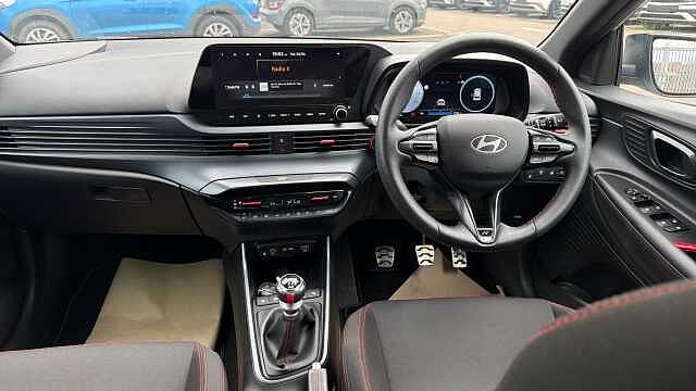 Hyundai i20 1.0T GDi N Line S 5dr Petrol Hatchback