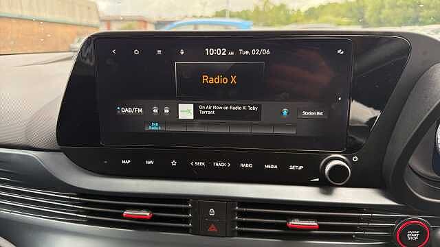 Hyundai i20 1.0T GDi N Line S 5dr Petrol Hatchback