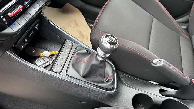 Hyundai i20 1.0T GDi N Line S 5dr Petrol Hatchback