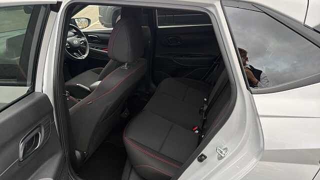 Hyundai i20 1.0T GDi N Line S 5dr Petrol Hatchback