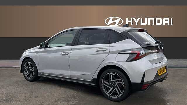 Hyundai i20 1.0T GDi N Line S 5dr Petrol Hatchback