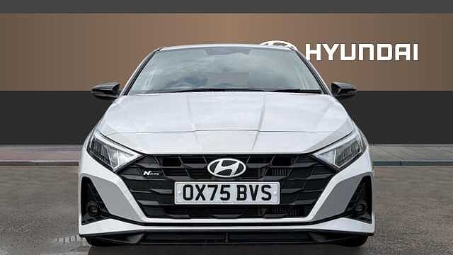 Hyundai i20 1.0T GDi N Line S 5dr Petrol Hatchback