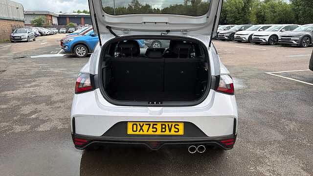 Hyundai i20 1.0T GDi N Line S 5dr Petrol Hatchback