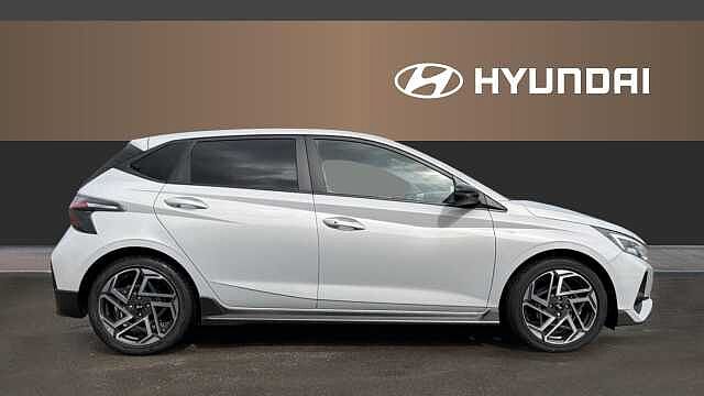 Hyundai i20 1.0T GDi N Line S 5dr Petrol Hatchback