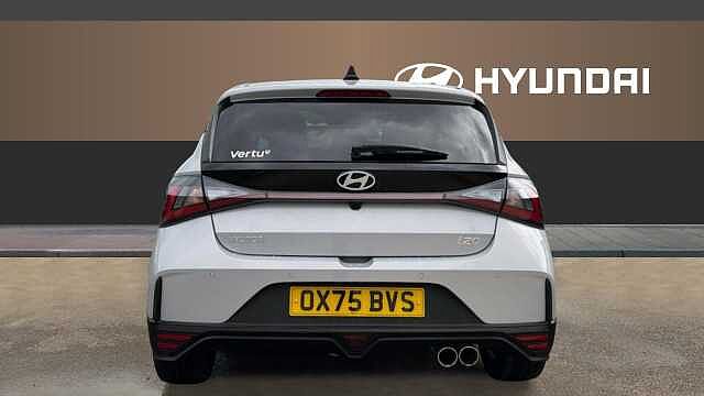 Hyundai i20 1.0T GDi N Line S 5dr Petrol Hatchback