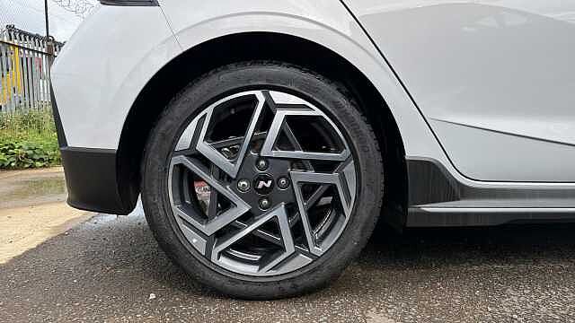 Hyundai i20 1.0T GDi N Line S 5dr Petrol Hatchback