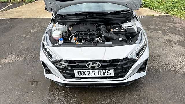 Hyundai i20 1.0T GDi N Line S 5dr Petrol Hatchback