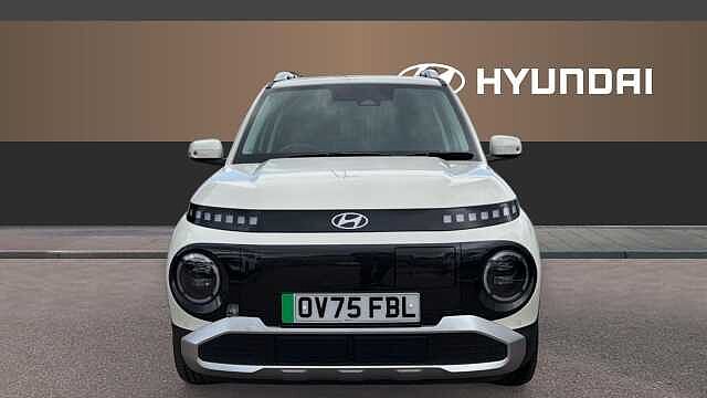 Hyundai INSTER 85kW 02 49kWh 5dr Auto Electric Hatchback
