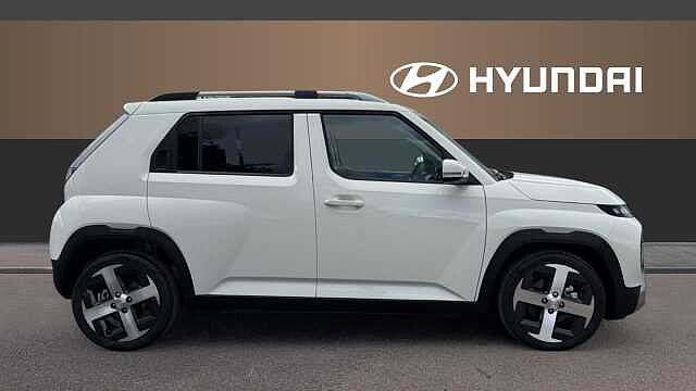 Hyundai INSTER 85kW 02 49kWh 5dr Auto Electric Hatchback