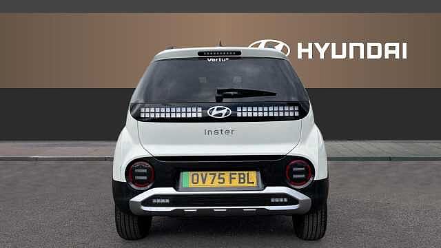 Hyundai INSTER 85kW 02 49kWh 5dr Auto Electric Hatchback