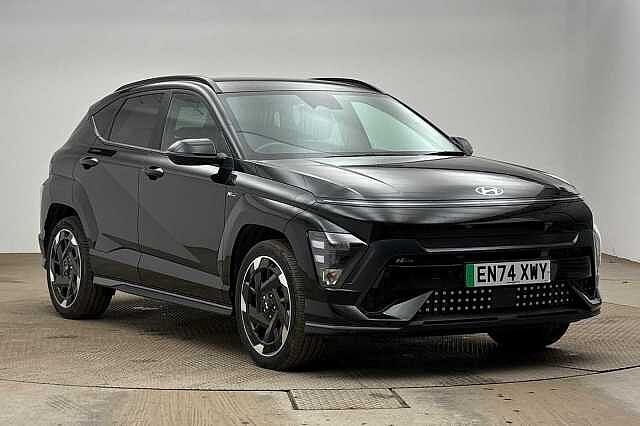 Hyundai KONA 1.6T 138 N Line 5dr Petrol Hatchback