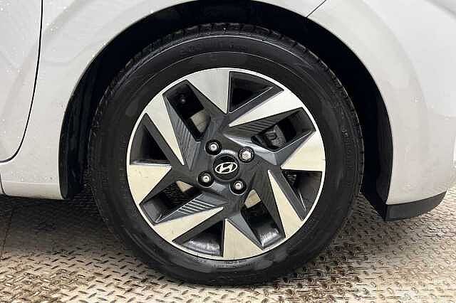 Hyundai KONA 1.6T 138 N Line 5dr Petrol Hatchback