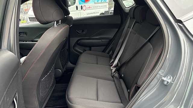 Hyundai KONA 1.6T 138 N Line 5dr Petrol Hatchback