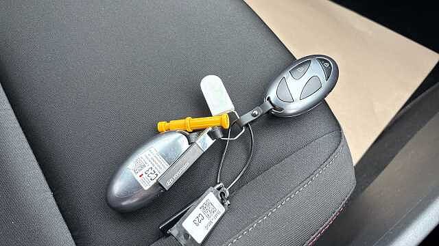 Hyundai KONA 1.6T 138 N Line 5dr Petrol Hatchback