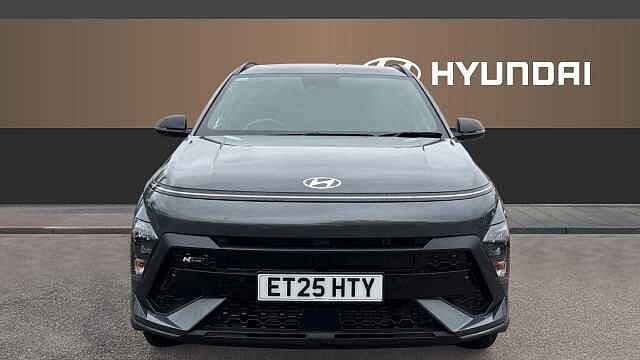 Hyundai KONA 1.6T 138 N Line 5dr Petrol Hatchback