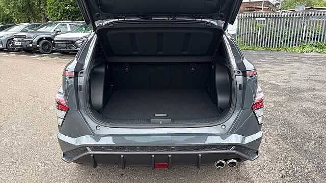 Hyundai KONA 1.6T 138 N Line 5dr Petrol Hatchback