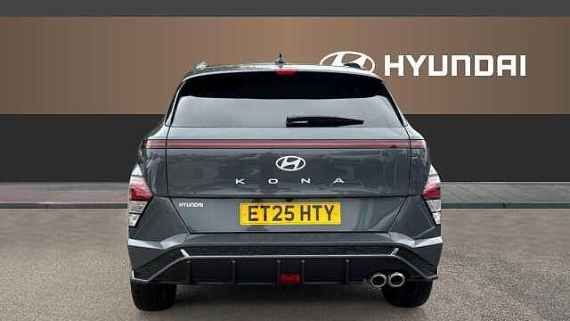 Hyundai KONA 1.6T 138 N Line 5dr Petrol Hatchback