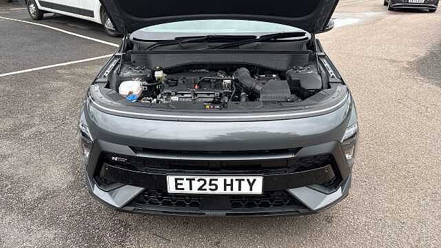 Hyundai KONA 1.6T 138 N Line 5dr Petrol Hatchback