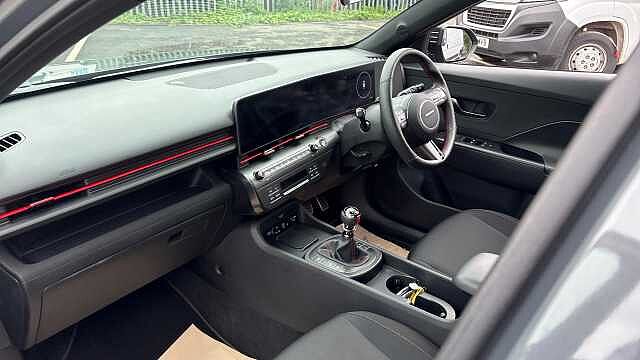 Hyundai KONA 1.6T 138 N Line 5dr Petrol Hatchback
